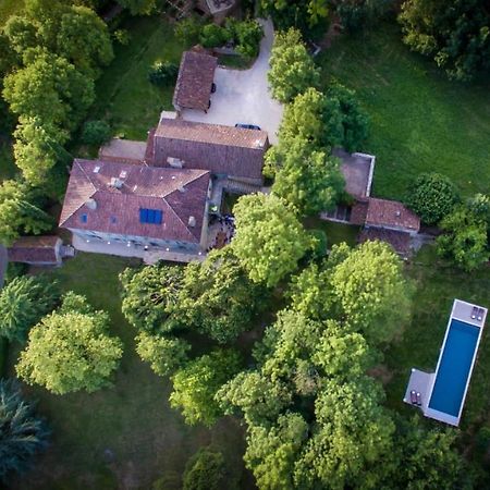 Les Hauts De Saulies Vers  Exterior foto