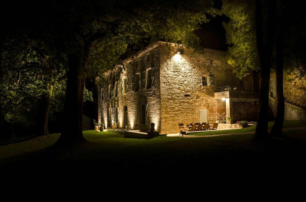 Les Hauts De Saulies Vers  Exterior foto