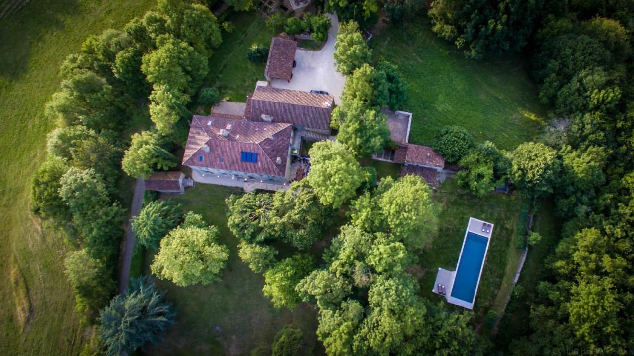 Les Hauts De Saulies Vers  Exterior foto
