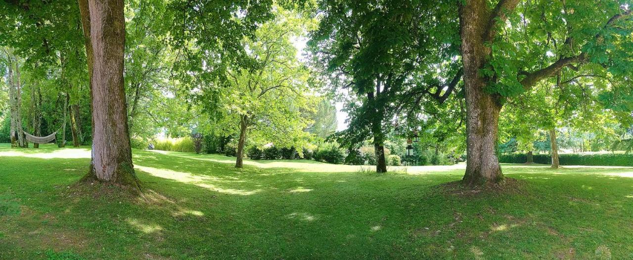 Les Hauts De Saulies Vers  Exterior foto