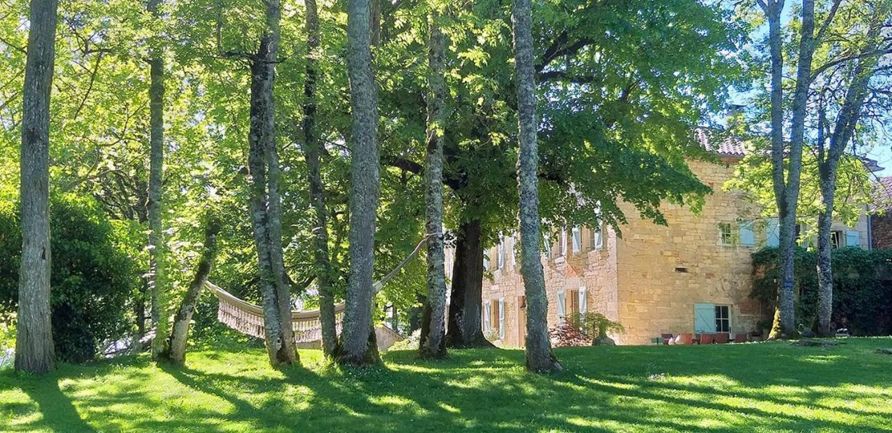 Les Hauts De Saulies Vers  Exterior foto