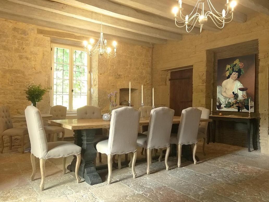 Les Hauts De Saulies Vers  Exterior foto