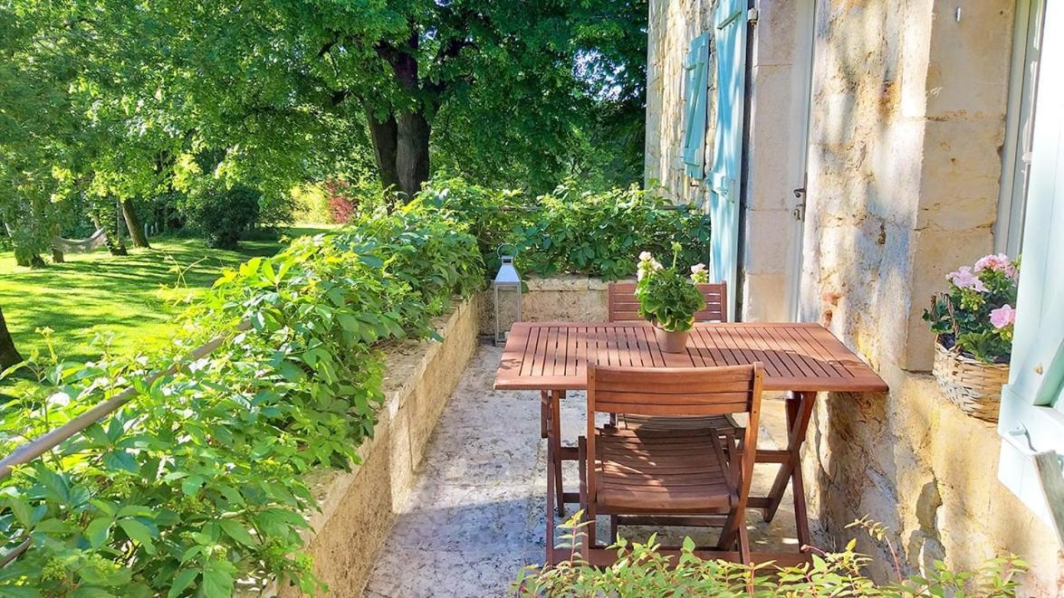 Les Hauts De Saulies Vers  Exterior foto