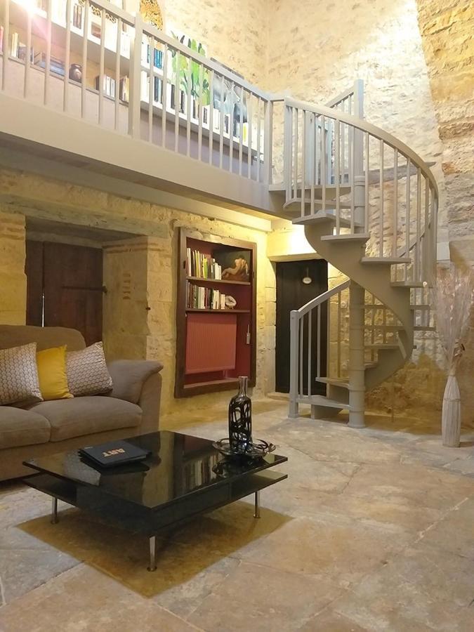 Les Hauts De Saulies Vers  Exterior foto